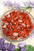 Load image into Gallery viewer, (1) Small Red Jasper Tumble