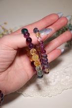 Load image into Gallery viewer, (1) “Candy” Fluorite Bracelet