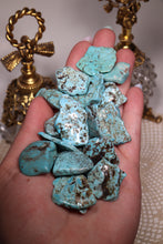 Load image into Gallery viewer, (1) Wavy Turquoise