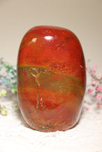 Load image into Gallery viewer, Vibrant Red Sea Jasper Freeform