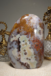 Colorful 8th Vein Ocean Jasper Freeform