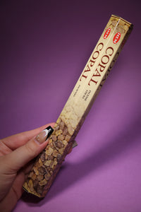 HEM Copal Incense Sticks