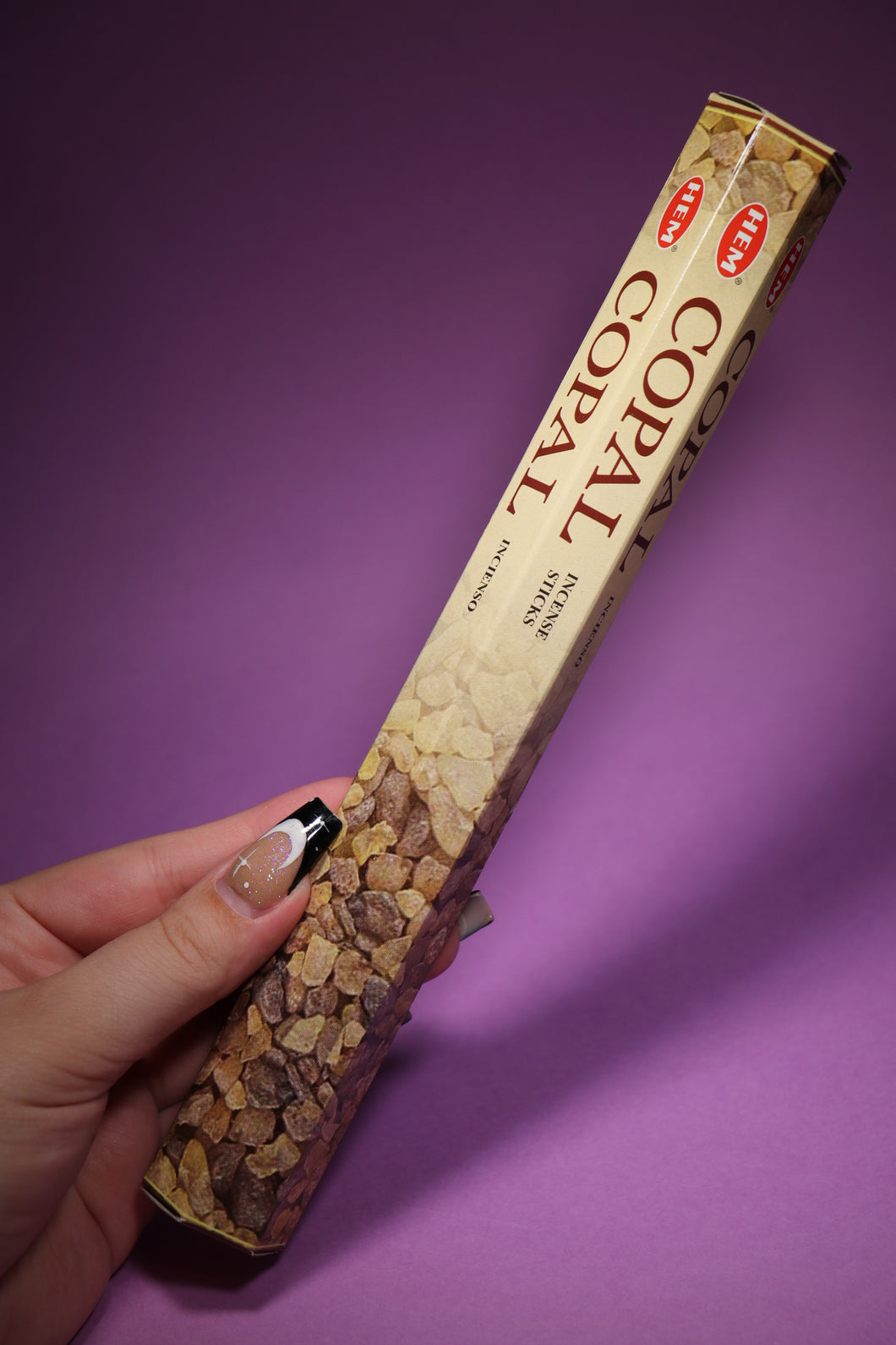 HEM Copal Incense Sticks