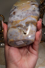 Load image into Gallery viewer, 8th Vein Ocean Jasper Freeform