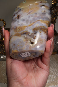 8th Vein Ocean Jasper Freeform